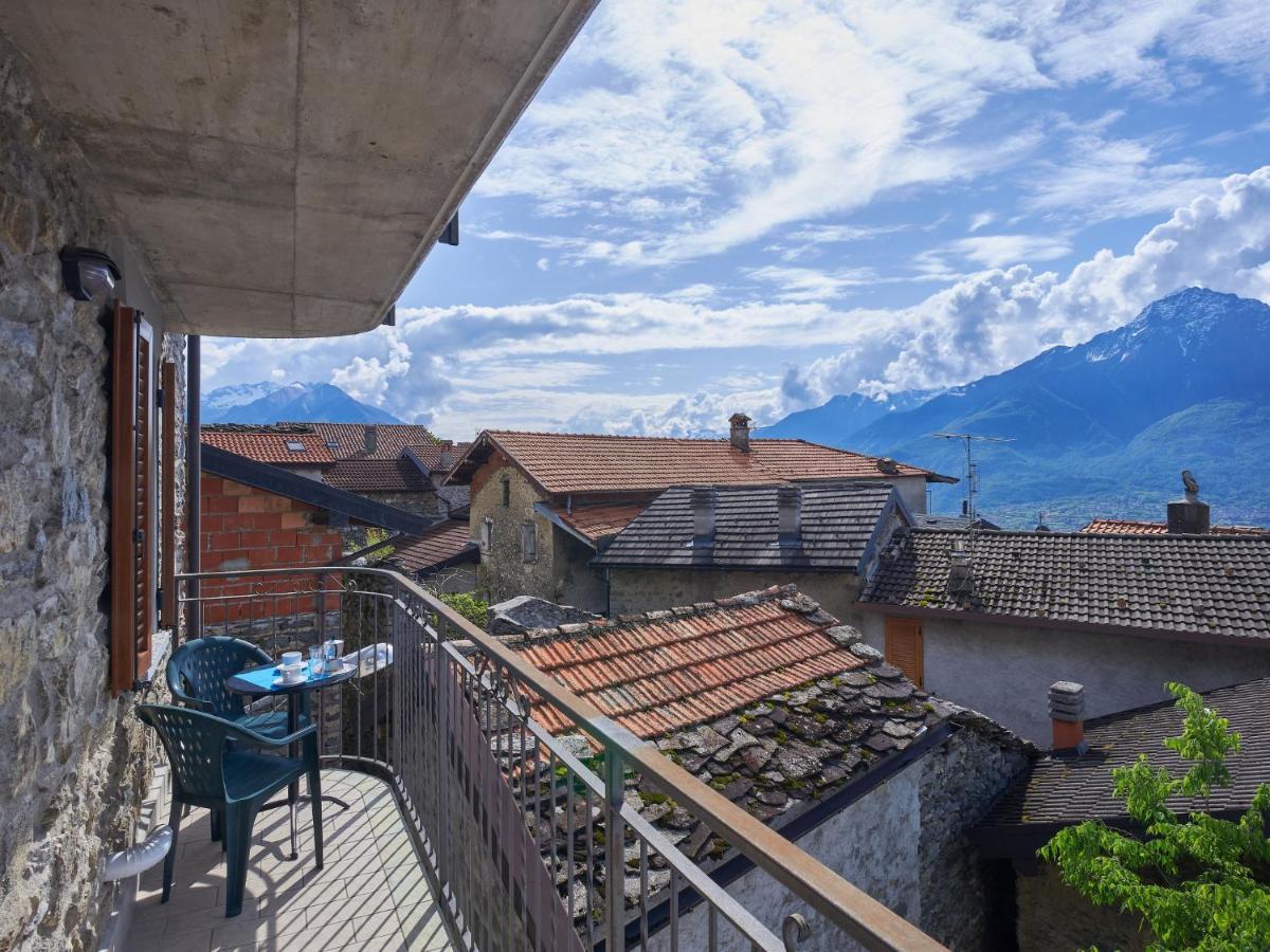 Apartment Rustico Maria - Dma390 By Interhome Vercana Dış mekan fotoğraf