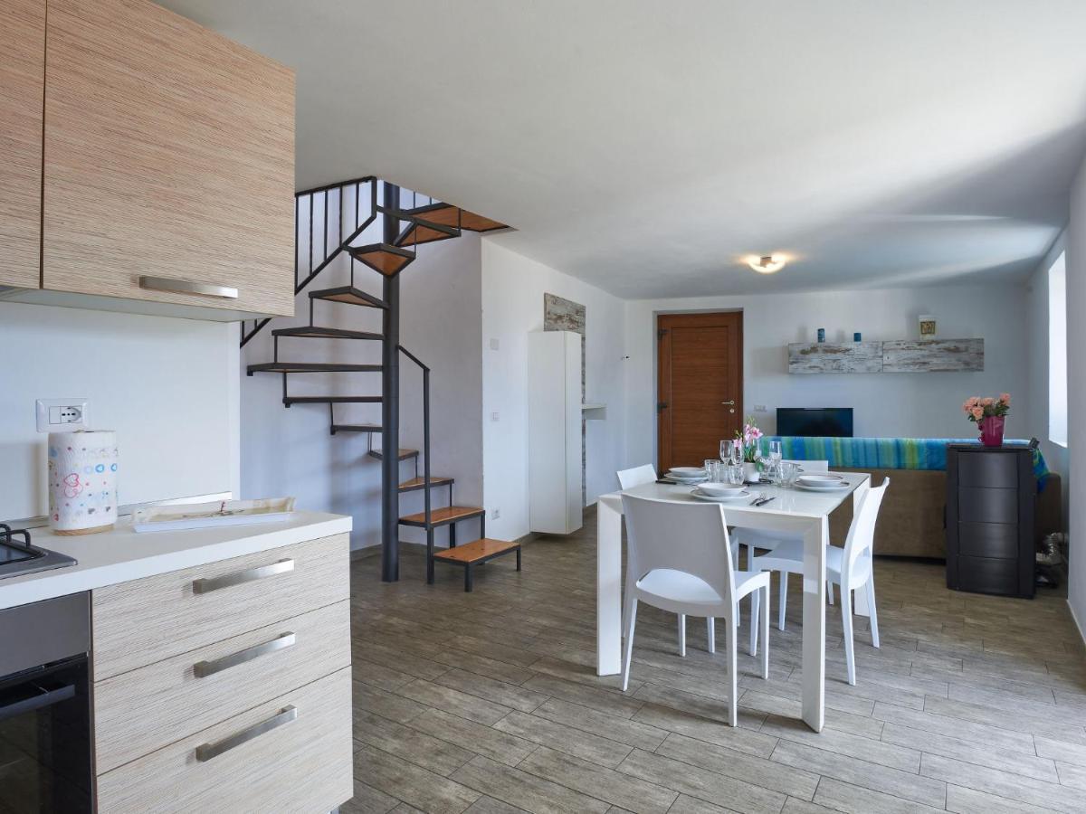 Apartment Rustico Maria - Dma390 By Interhome Vercana Dış mekan fotoğraf