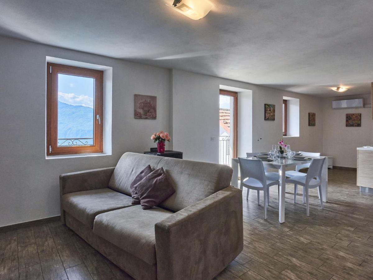 Apartment Rustico Maria - Dma390 By Interhome Vercana Dış mekan fotoğraf